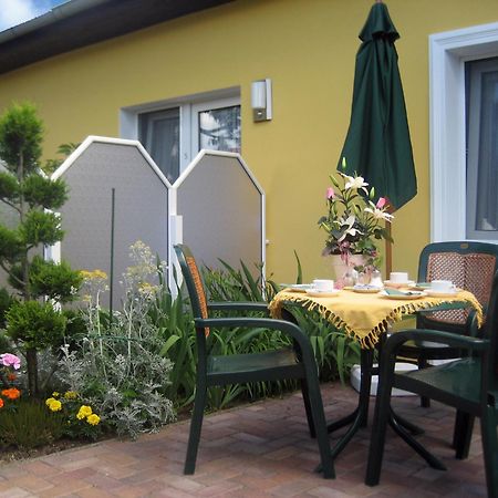 Haus Am Wald Leilighet Heringsdorf  Eksteriør bilde