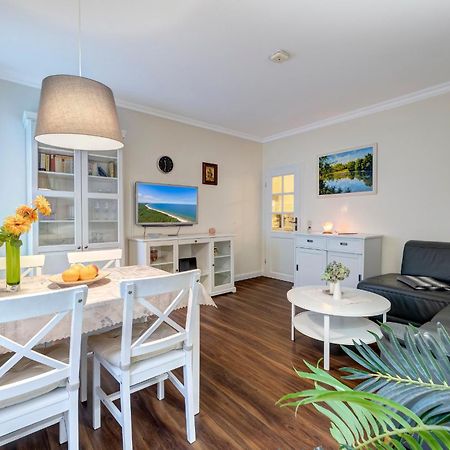 Haus Am Wald Leilighet Heringsdorf  Eksteriør bilde