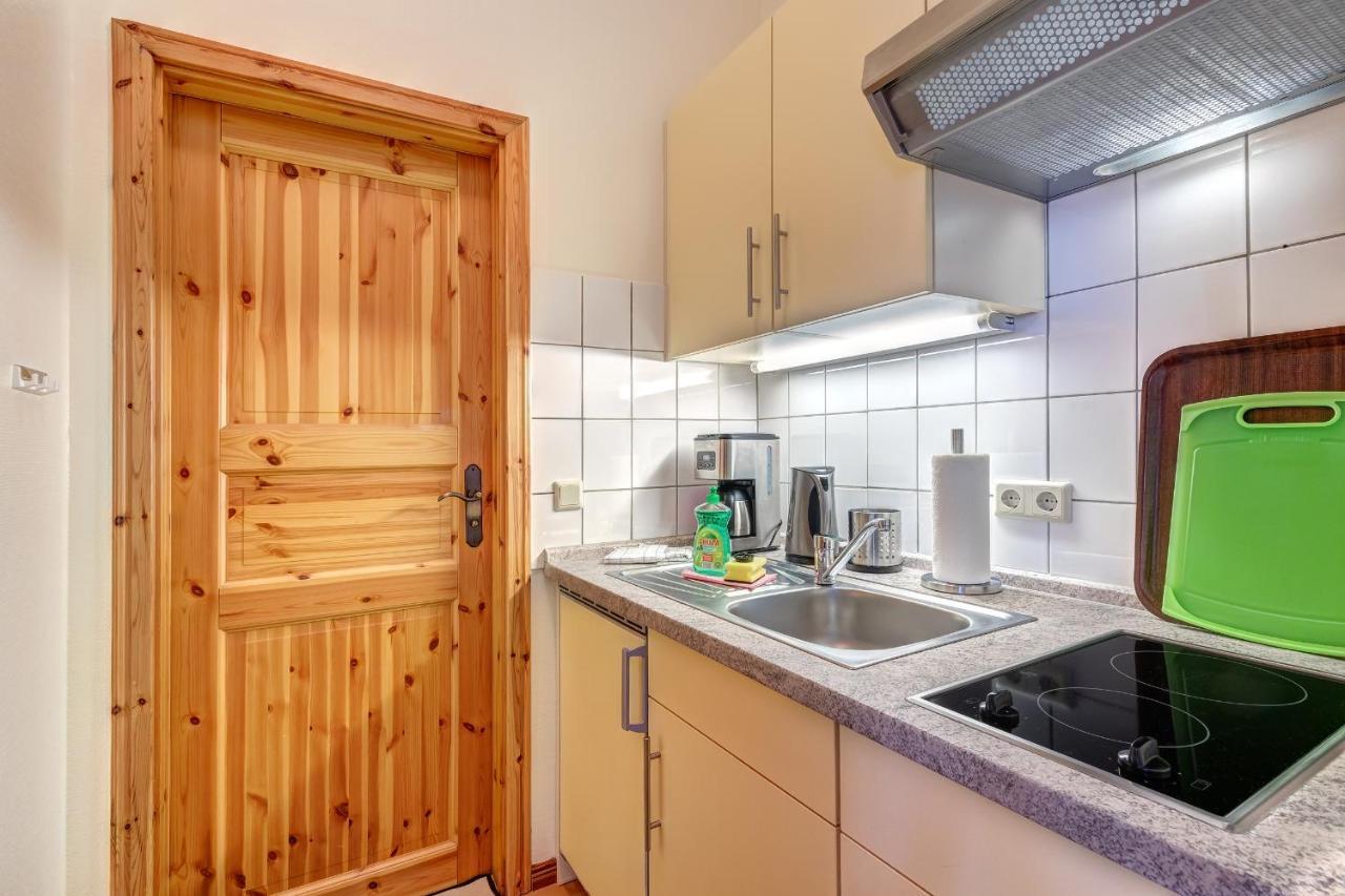 Haus Am Wald Leilighet Heringsdorf  Eksteriør bilde