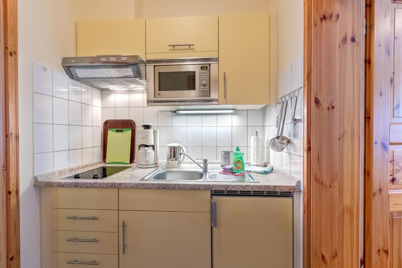 Haus Am Wald Leilighet Heringsdorf  Eksteriør bilde